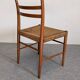 Pair of modernist Scandinavian chairs by Yngve Ekström, Sweden 1956