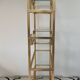 Vintage Etagère Pierre Vandel PARIS 1970