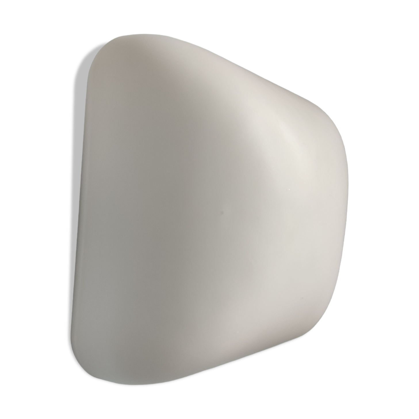 Small wall lamp/old ceiling lamp in opaline