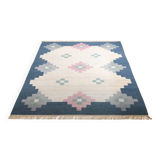 Danish Vintage Wool Carpet 1960s / 1970s