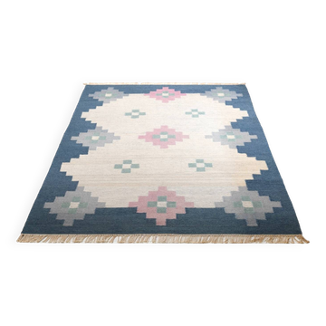 Danish Vintage Wool Carpet 1960s / 1970s