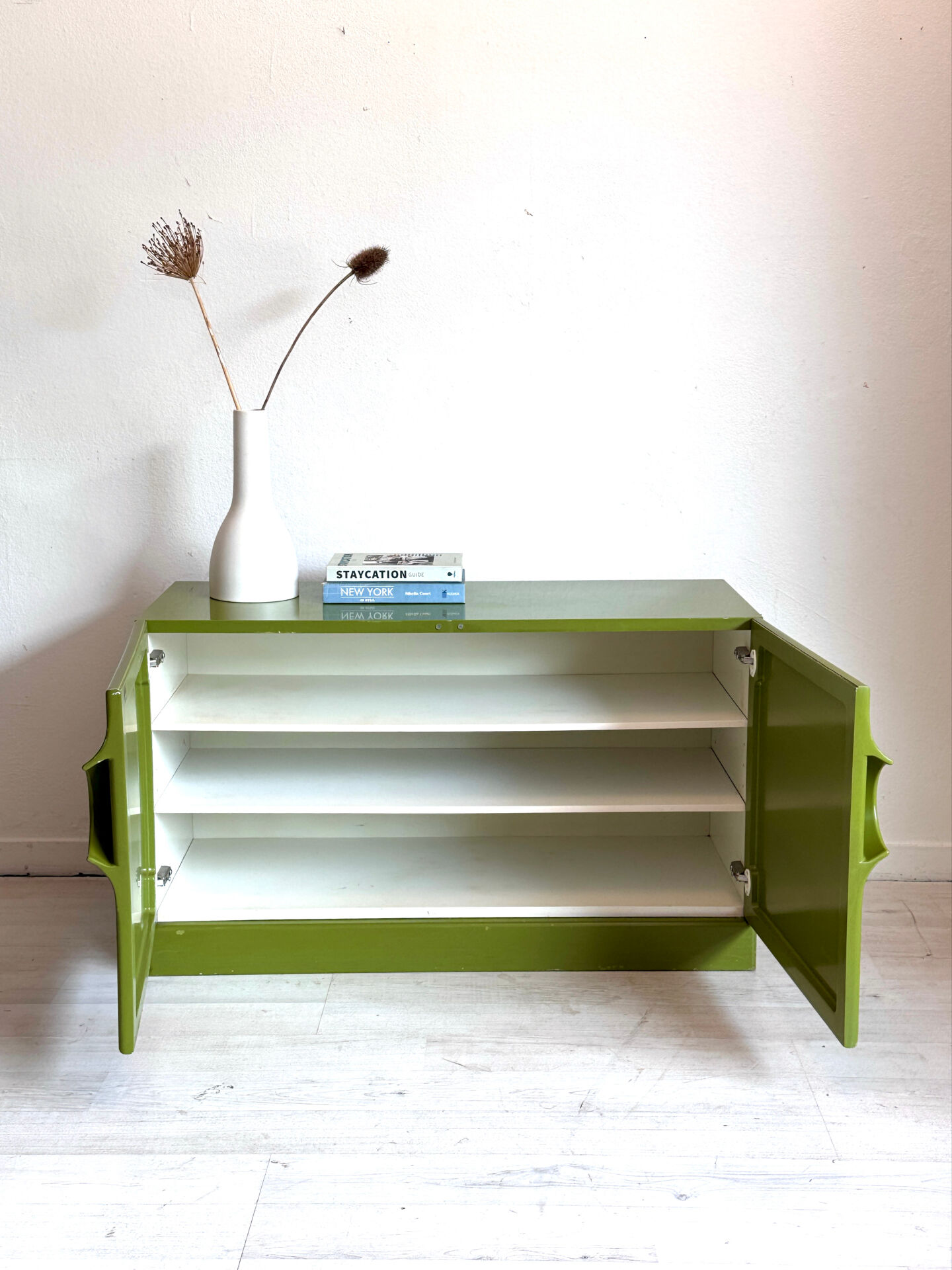 Vintage Space Age credenza Schönbuch 1970