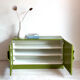 Vintage Space Age credenza Schönbuch 1970