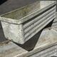 Set of 4 fibreglass planters by Willy Guhl