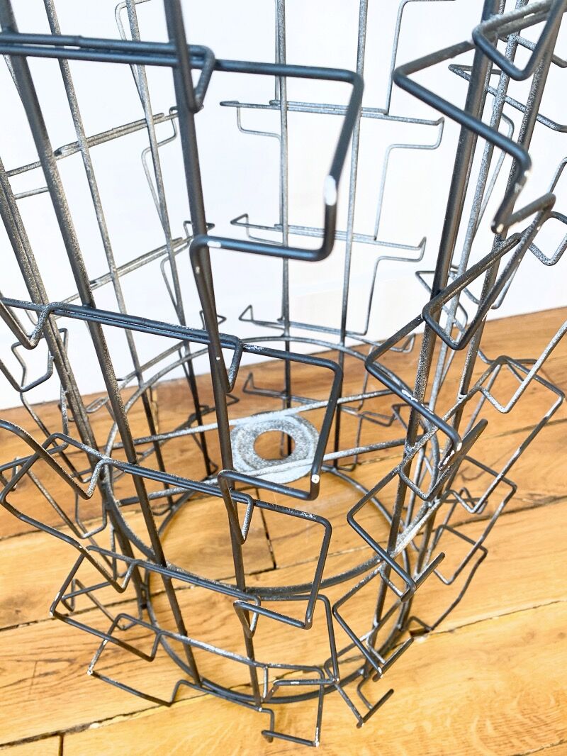 Postcard display / photos