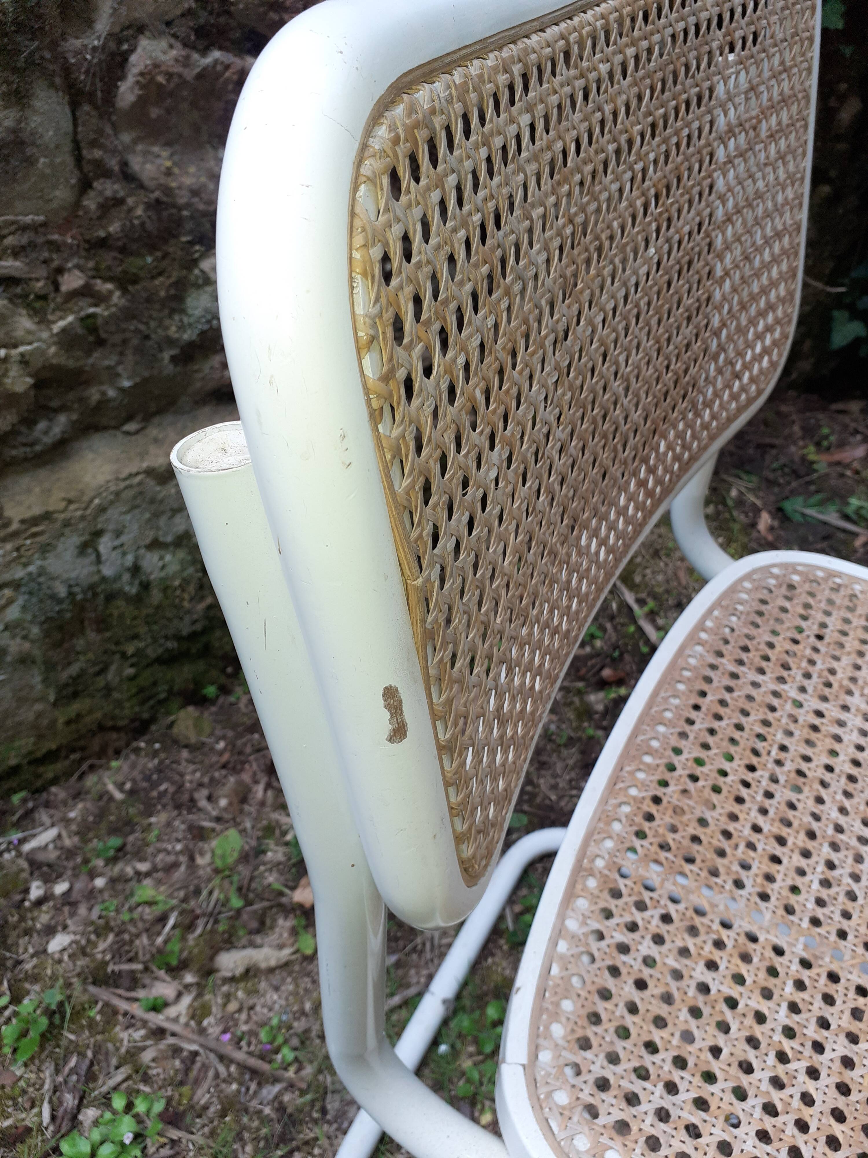 Cannee chair cesca B32