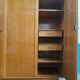Cabinet oak oak feet compass feet