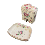 Strasbourg porcelain fountain