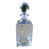 Crystal carafe
