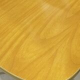 Chaise formica fauve