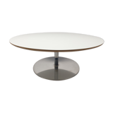 Round coffee table by Pierre Paulin for Artifort, 1990s