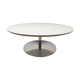 Round coffee table by Pierre Paulin for Artifort, 1990s