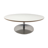 Round coffee table by Pierre Paulin for Artifort, 1990s