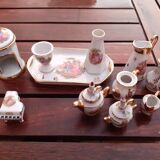 Miniature service porcelain Limoges