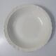 large deep vegetable dish Digoin Sarreguemines cream white