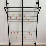Vintage Dutch coat rack by Tjerk Reijenga for Pilastro 50s
