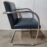 Bron armchair by Ludwig Mies van der Rohe for Knoll