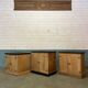 Buffet de bistrot ancien