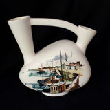 Vase cross of life