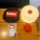 Luminaire suspension fatboy