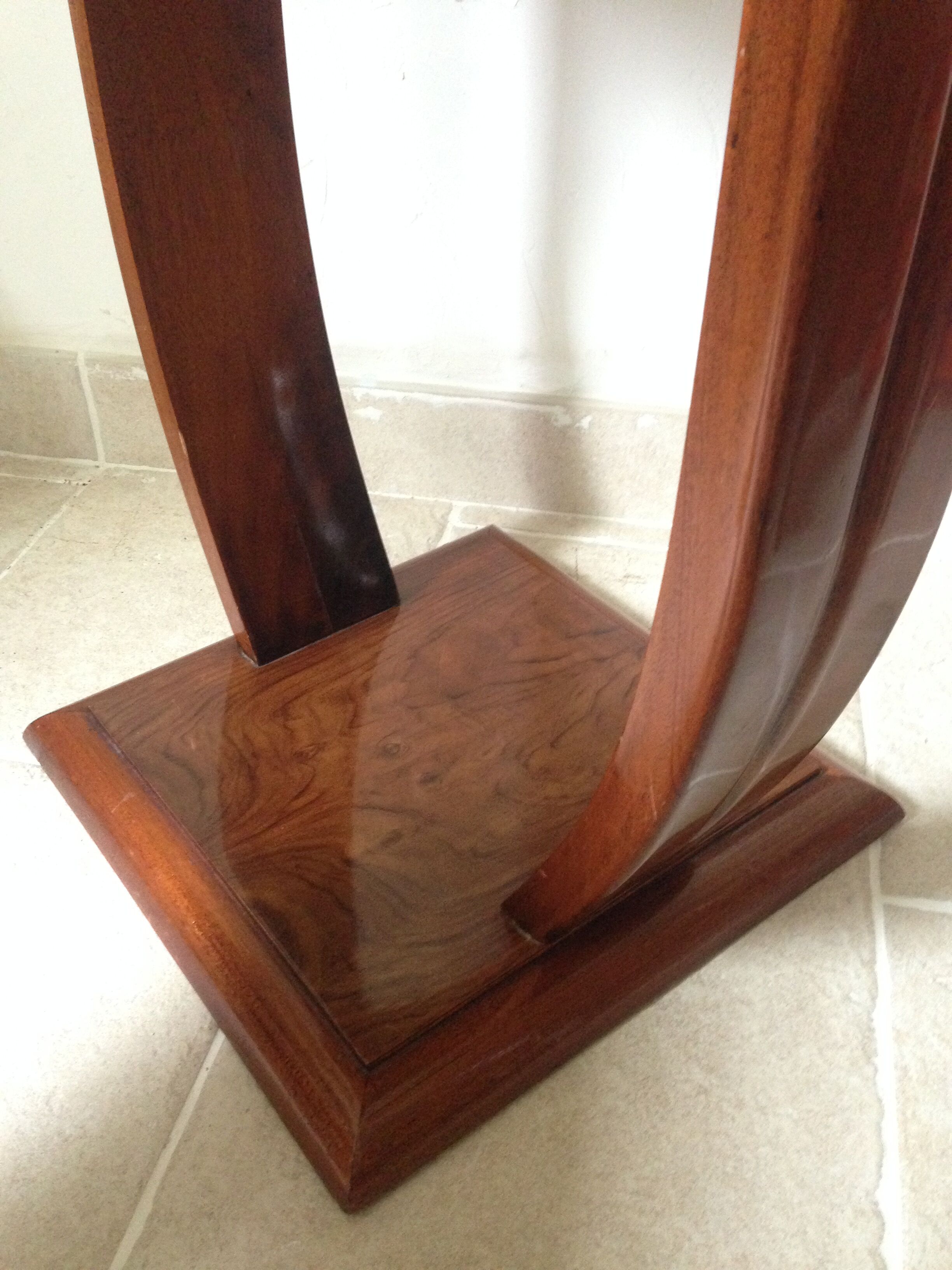 Side table art deco