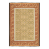 Tapis Aubusson Kilim vintage européen fait main 290 cm x 421 cm