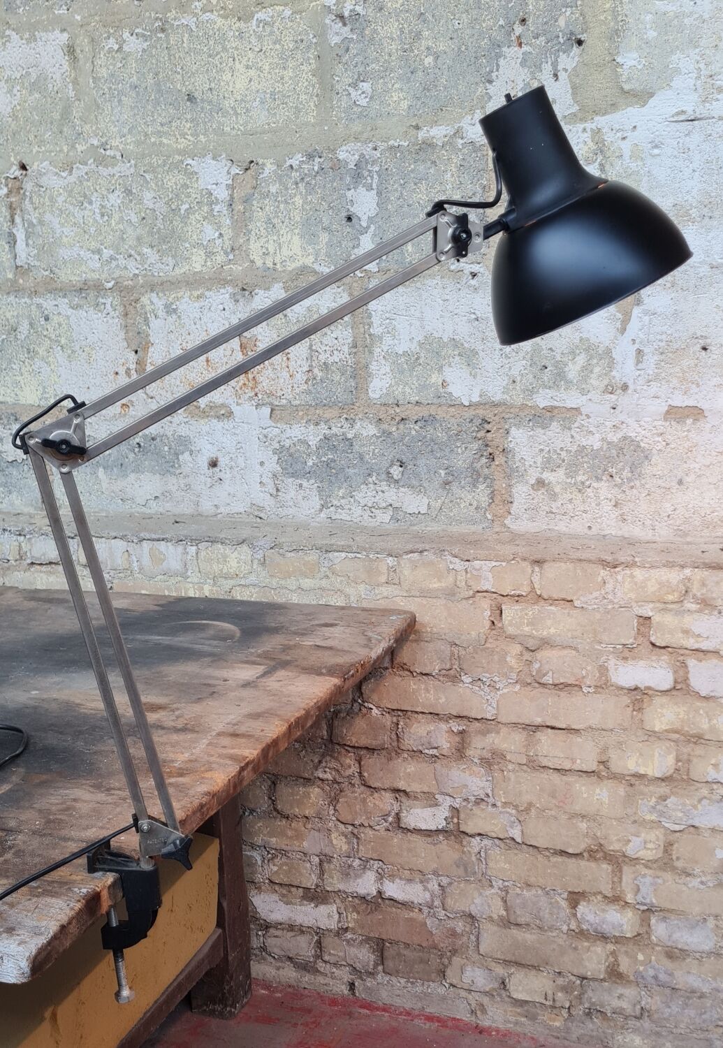 Architect lamp Lival P12 Finland