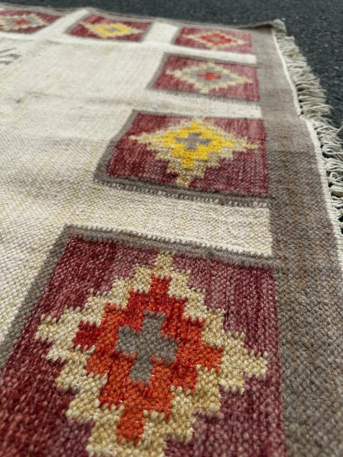 Kilim rug