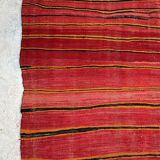 Moroccan Kilim Zayan Rug - 345 x 155 cm