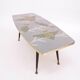 Mosaic coffee table