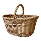 Wicker basket