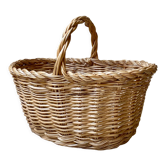 Panier en osier