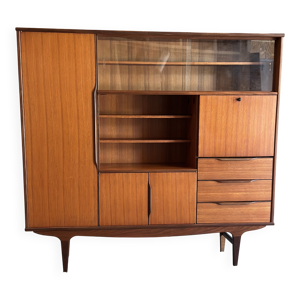Très bel highboard scandinave