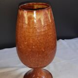 Stoneware vase