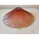Plat creux vintage en verre