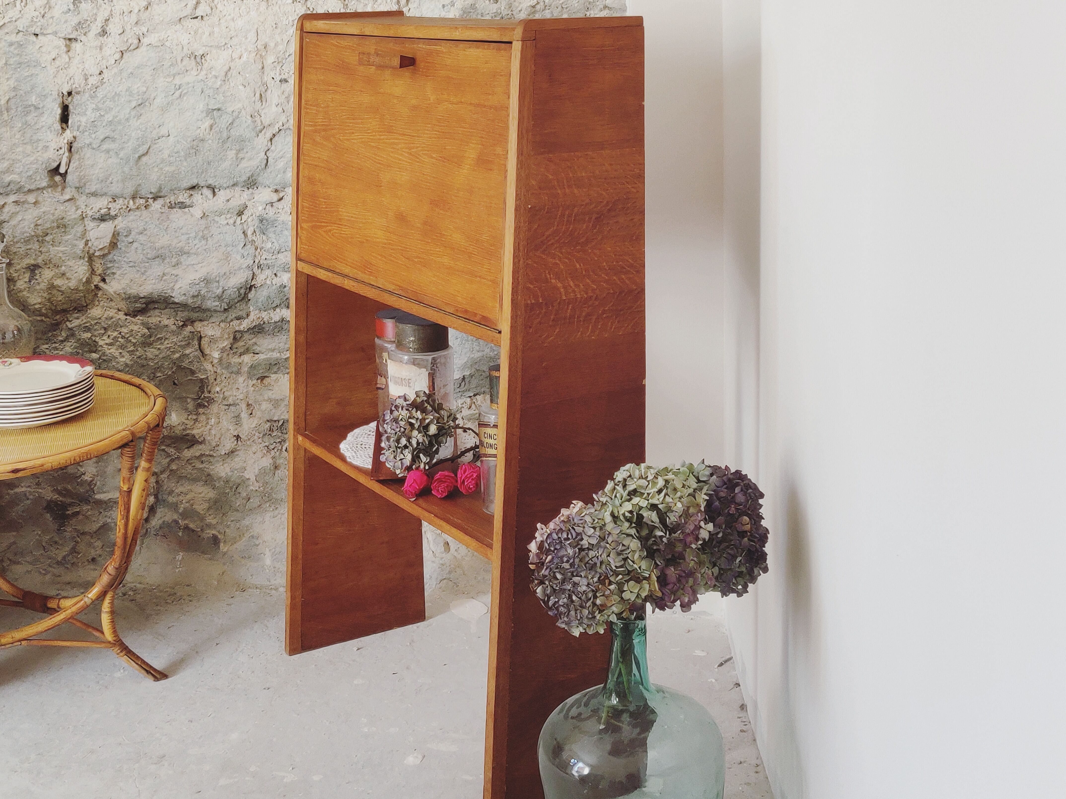 Secretary vintage 60s