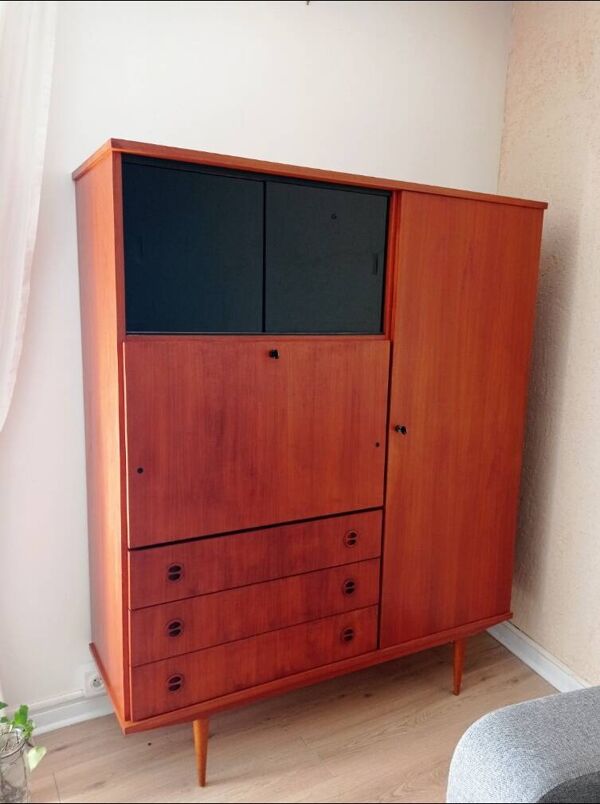 Buffet enfilade haute scandinave
