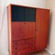 Scandinavian high sideboard