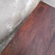 Table basse de ferme rustique 1900 en Fruitier