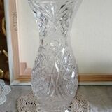 Chiseled vase