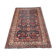 Large vintage rug Chobi Afghan handmade 274x404 cm