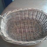 Wicker basket