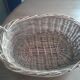 Wicker basket