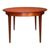 Teak dining table