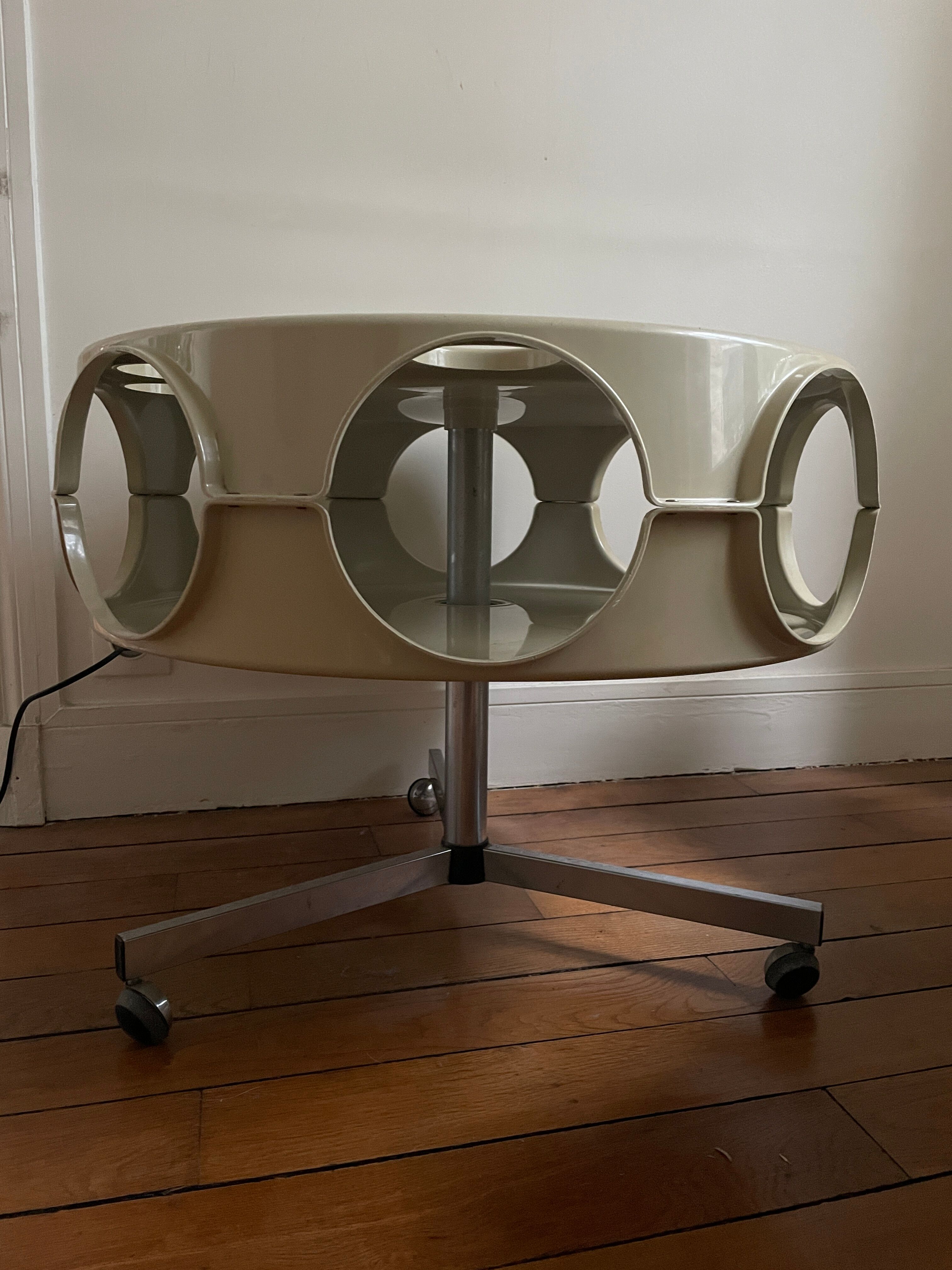 Desserte rotobar curver space age de brunssum