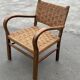 Bauhaus rope chair easy chair Erich Dieckmann style