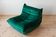 Armchair and pouf « Togo », model designed by Michel Ducaroy 1973