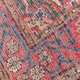 Oriental carpet wool