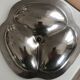 Wiskermann silverware serving dish (equiv. Ercuis, Christofle)