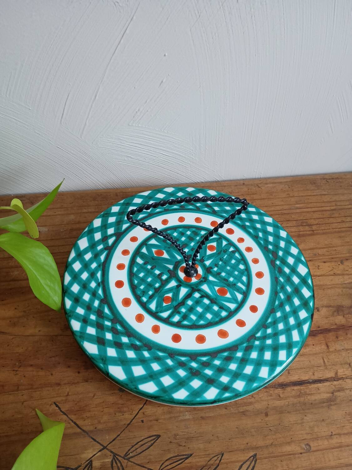 Plateau de fromage Vallauris Fazio